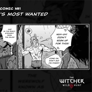 Skellige's Most Wanted (Comic)