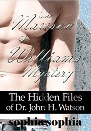 The Mawson & William's Mystery (Sophia Sophia)