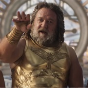 Russell Crowe - Thor: Love and Thunder