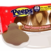Hot Cocoa Cream Peeps