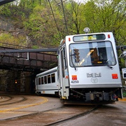 Pittsburgh - The T
