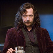 Gary Oldman - Harry Potter Movies