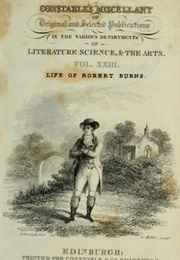 Life of Robert Burns (John Gibson Lockhart)
