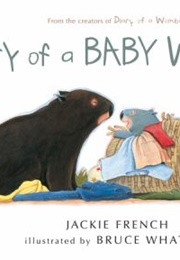 Baby Wombat&#39;s Week (Emily Gravett)