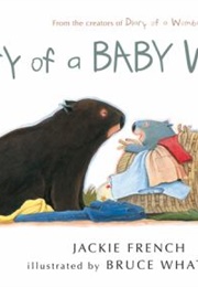 Baby Wombat's Week (Emily Gravett)