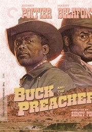 Buck and the Preacher (1972)