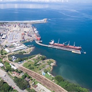 Puerto Caldera, Costa Rica