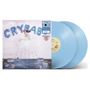 Walmart Exclusive Crybaby Deluxe Blue Vinyl