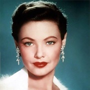Gene Tierney