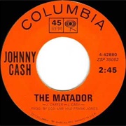 The Matador - Johnny Cash