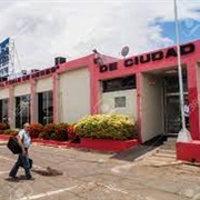 Cuidad Bolivar Airport, Venezuela