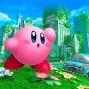 Kirby and the Forgotten Land