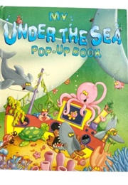 My Under the Sea Pop-Up Book (Guile, Gill)