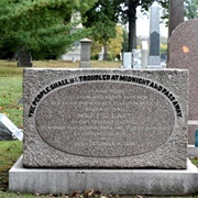 Grave of Midnight Mary