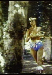 Technology/Transformation: Wonder Woman (1978)