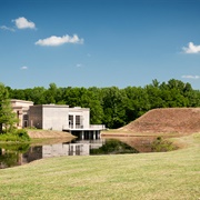 Moundville Archaeological Site