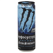 Monster Energy Black Ice