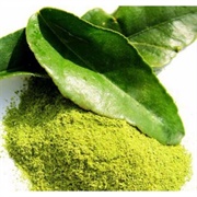 Ground Lime Leaves