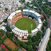 Eden Gardens, Kolkata, India