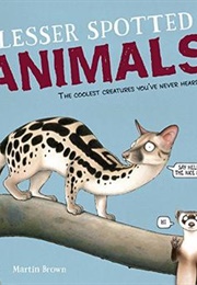 Lesser Spotted Animals (Martin Brown)