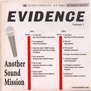 Evidence - Another Sound Mission