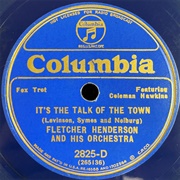 It's the Talk of the Town - Fletcher Henderson & His Orchestra