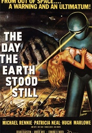 The Day the Earth Stood Still (1951)