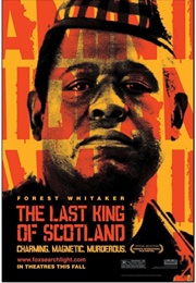 The Last King of Scotland (2006)
