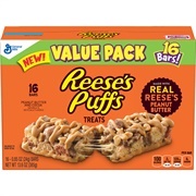 Reeses Puffs Treats
