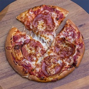 Pepperoni Pizzetta