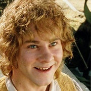 Meriadoc "Merry" Brandybuck (The Lord of the Rings Trilogy, 2001-2003)