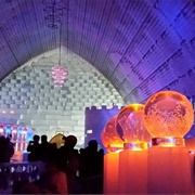 Aurora Ice Museum