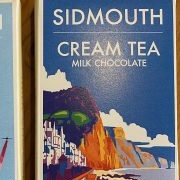 Cream Tea Chocolate