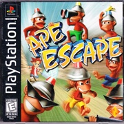 Ape Escape