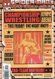 Spider-Man's Tangled Web (2001); #14 (July 2002)- The Last Shoot (Brian Azzarello)