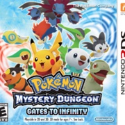 Mystery Dungeon: Gates to Infinity