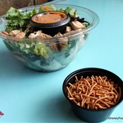 Teriyaki Chicken Salad