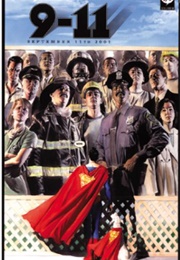 9-11: September 11th 2001, Volume 2 (Neil Gaiman)