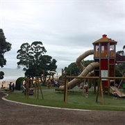 Takapuna Beach Reserve