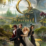 Oz the Great and Powerful (2013)