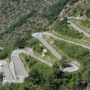 Col De Turini, France