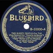 Two Sleepy People - Fats Waller