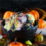 Halloween Ice Cream