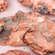 Copper