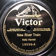New River Train - Kelly Harrell