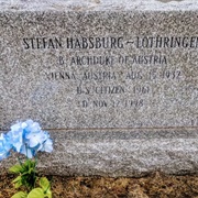 The Archduke of Austria's Michigan Grave