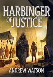 Harbinger of Justice (Andrew Watson)
