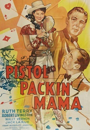 Pistol Packin' Mama (1943)