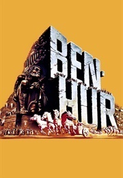 'Ben Hur' - Tied Most Oscar Wins (1959)