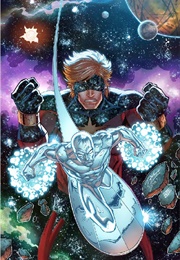 Silver Surfer: Rebirth (Ron Marz)